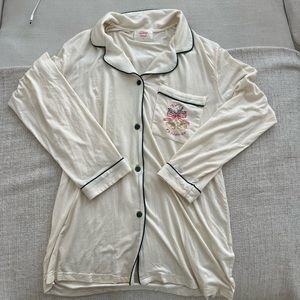 In My Sundays Christmas Pjama Set